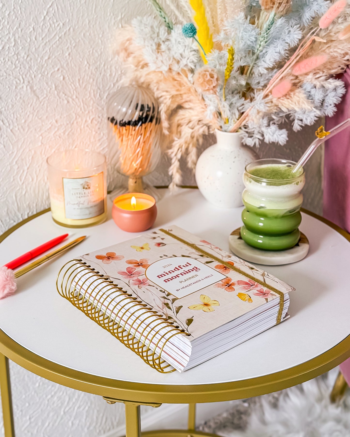 2024 Mindful Morning Planner