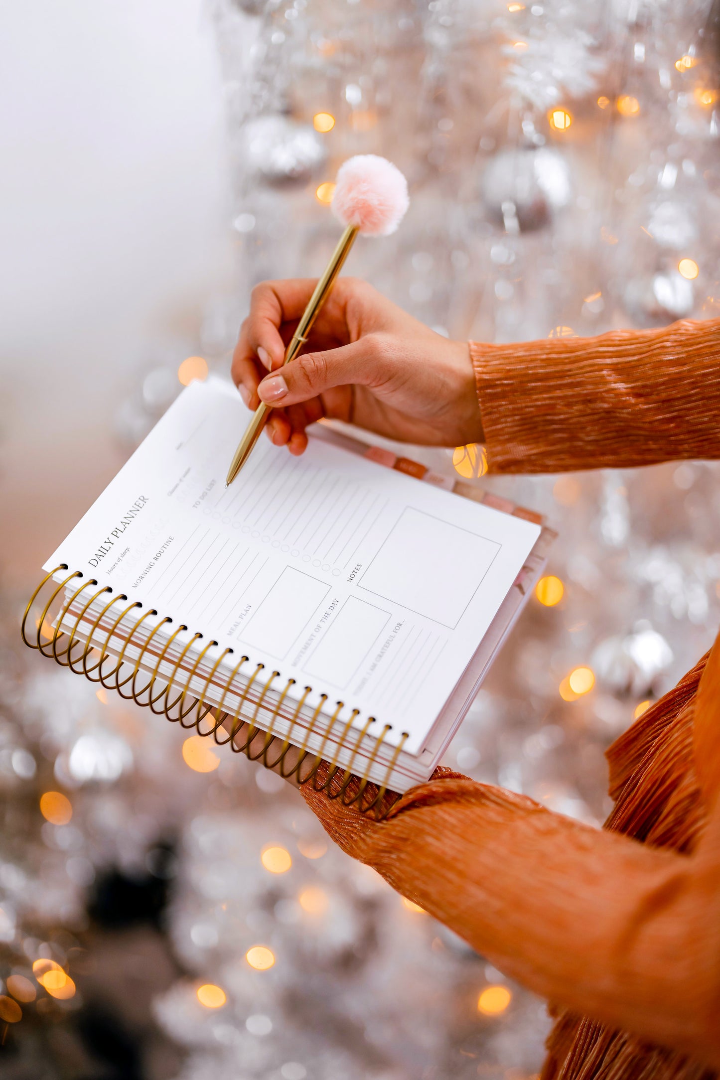 2024 Mindful Morning Planner