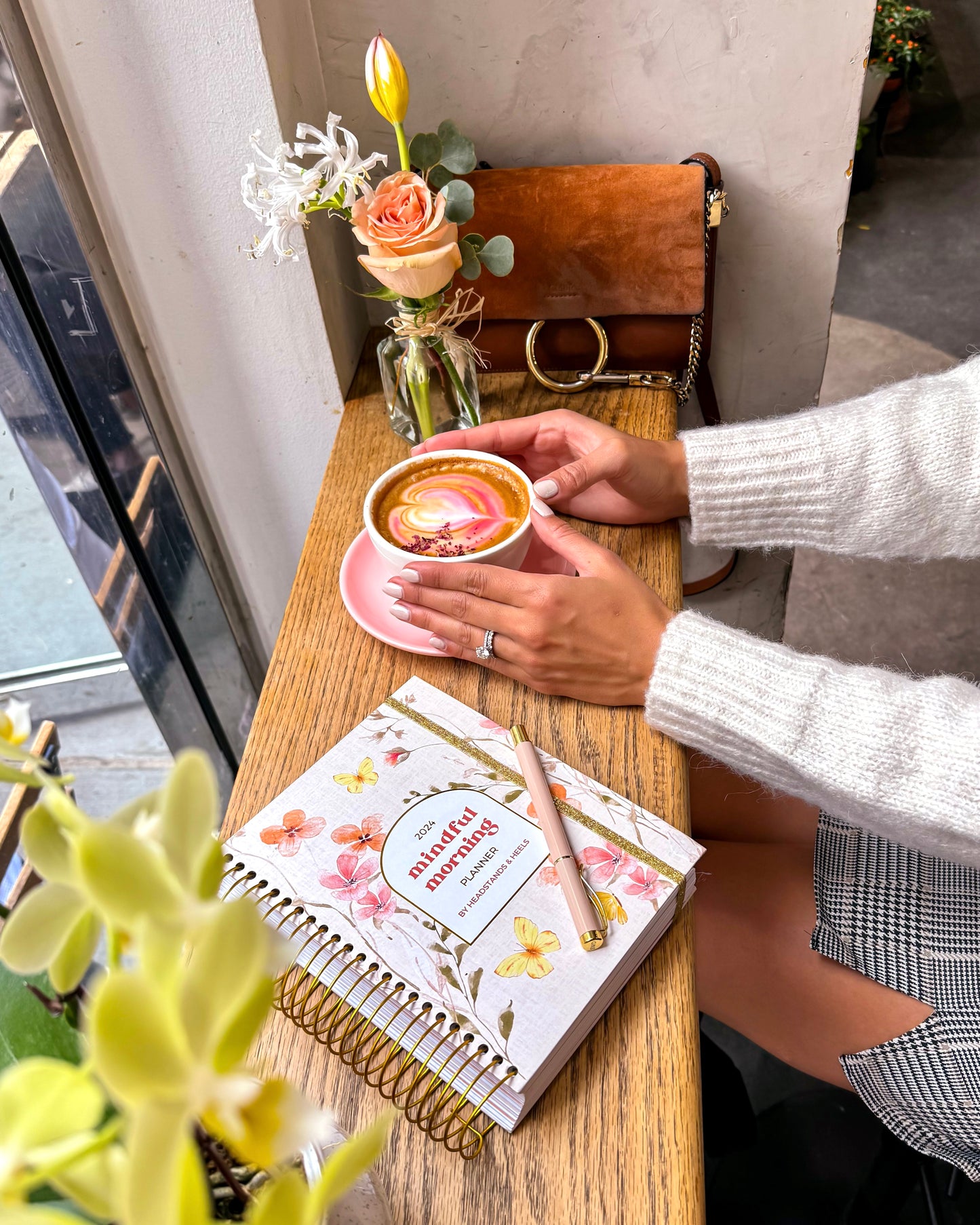 2024 Mindful Morning Planner